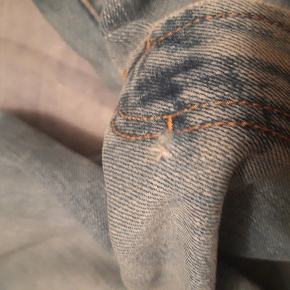 Vintage Diesel Jeans - Size 34 - Picture 17 of 17